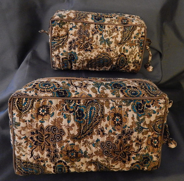Forever Zoe Cosmetic Bags # 1